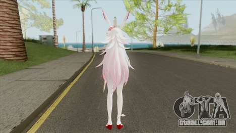 Yae Sakura Bikini para GTA San Andreas