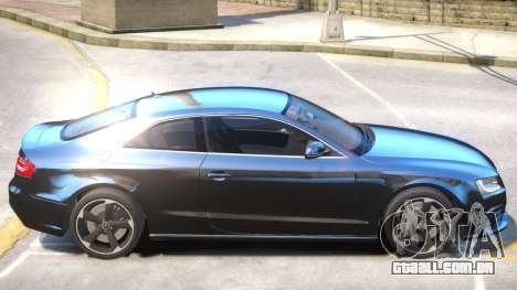 Audi RS5 V2.2 para GTA 4