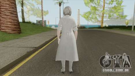 Silver Sable para GTA San Andreas