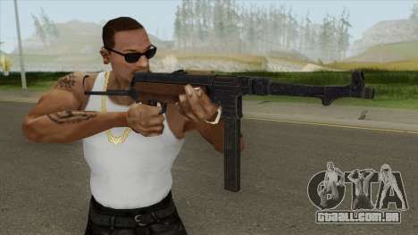 MP40 (Day Of Infamy) para GTA San Andreas