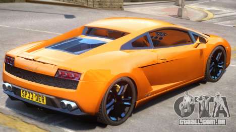 Lamborghini LP560-4 para GTA 4