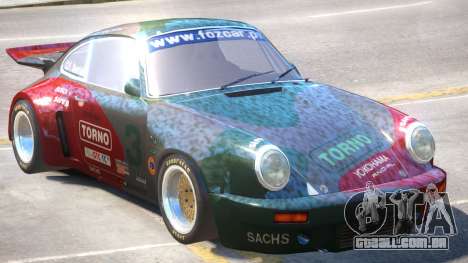 Porsche 911 RSR PJ para GTA 4