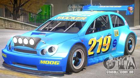 Zenden Cup PJ6 para GTA 4