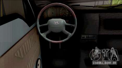 Hyundai Porter para GTA San Andreas