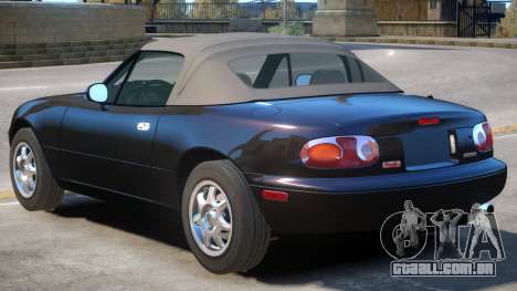 1994 Mazda MX5 para GTA 4
