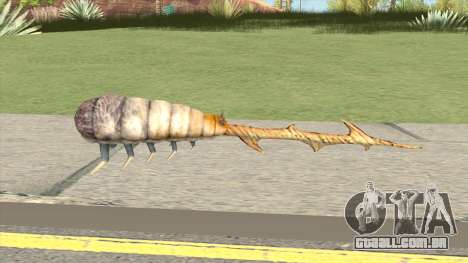 DVorah Weapon V1 para GTA San Andreas