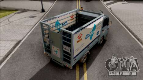 Hyundai Porter para GTA San Andreas