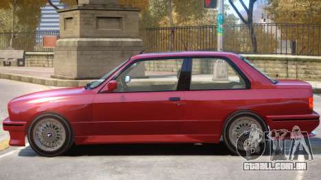 BMW M3 E30 Upd para GTA 4