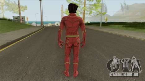 Flash V1 (Netflix) para GTA San Andreas