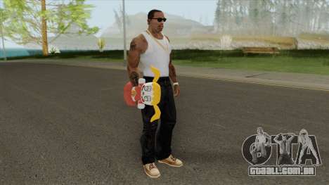 Plush Baby para GTA San Andreas