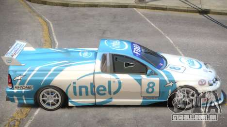 Ford Falcon Racing PJ2 para GTA 4