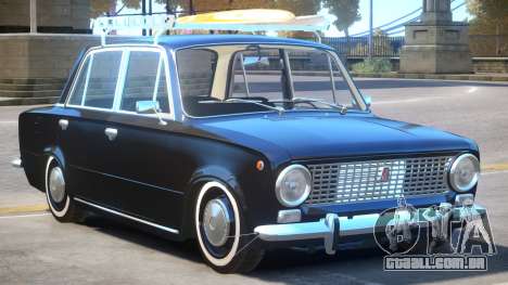 VAZ 2101 V1.2 para GTA 4