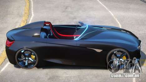 BMW Vision V1 para GTA 4