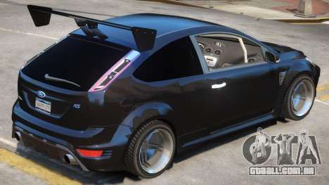 Ford Focus Custom para GTA 4