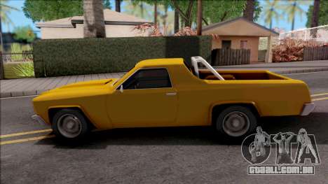 FlatOut Lentus para GTA San Andreas