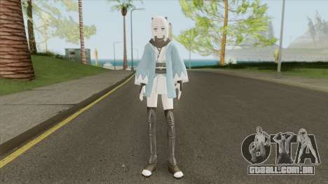 Okita Souji (Fate) para GTA San Andreas