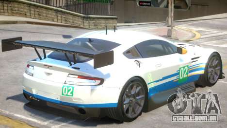Aston Martin GTE PJ para GTA 4