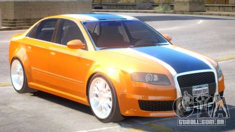 Audi RS4 V2 PJ3 para GTA 4