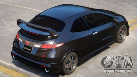 Honda Civic Type-R V1 para GTA 4
