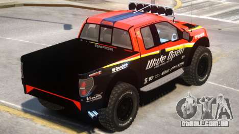 Ford F150 V1 PJ1 para GTA 4