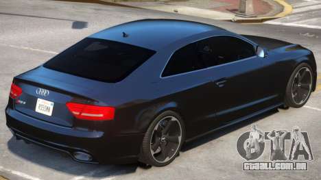 Audi RS5 V1 R7 para GTA 4