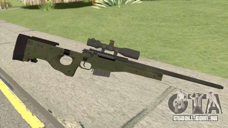 AWP (Warface) para GTA San Andreas