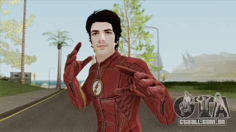 Flash V1 (Netflix) para GTA San Andreas