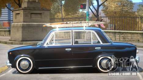 VAZ 2101 V1.2 para GTA 4