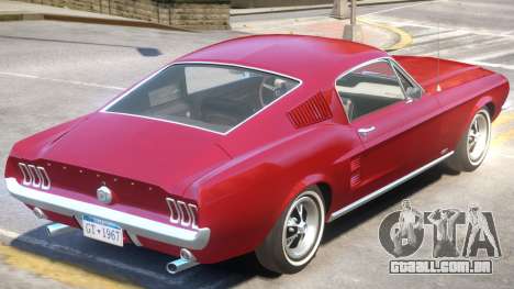 1964 Mustang Classic para GTA 4