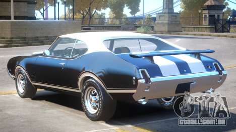 Oldsmobile Cutlass V1 PJ para GTA 4