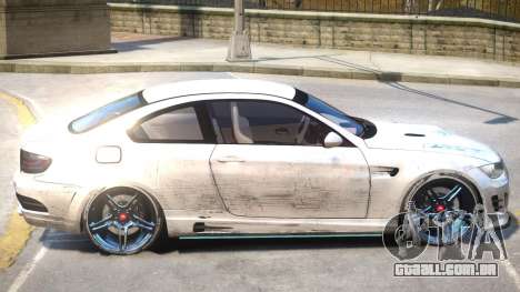 BMW M3 V1 PJ2 para GTA 4