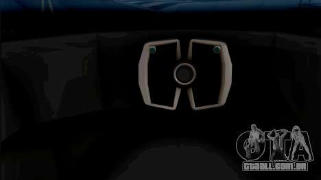 Mercedes-Benz Vision Tokyo Concept 2015 para GTA San Andreas