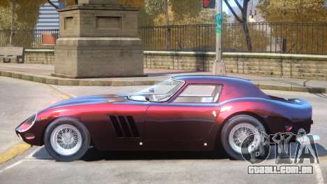 1964 Ferrari 250 V1 para GTA 4