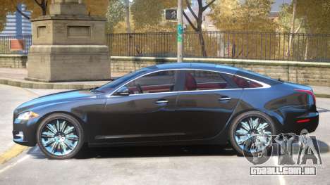 Jaguar XJ V1 para GTA 4