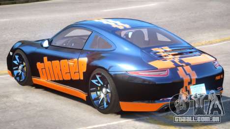 Porsche 911 V1.1 PJ para GTA 4