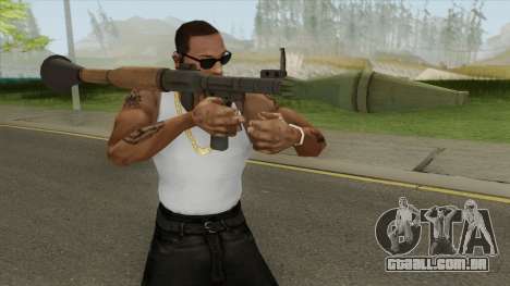 RPG-7 (Insurgency) para GTA San Andreas