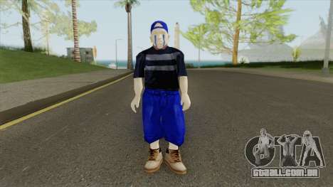 Crying Child (FNAF) para GTA San Andreas