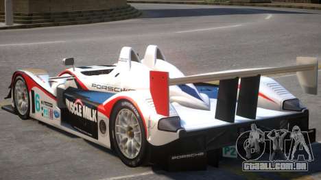 Porsche RS PJ2 para GTA 4
