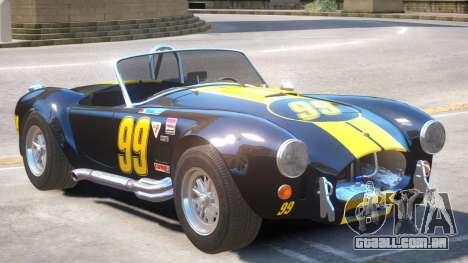 AC Cobra V1 PJ1 para GTA 4