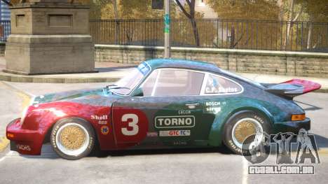 Porsche 911 RSR PJ para GTA 4