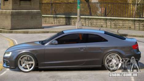 Audi RS5 V1 R10 para GTA 4