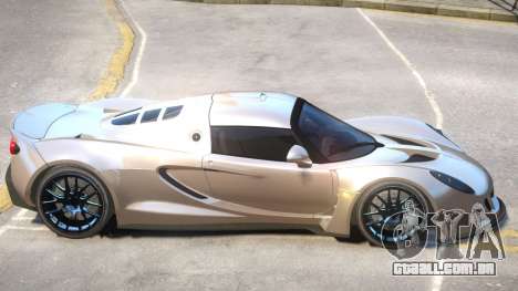 Hennessey Venom GT para GTA 4