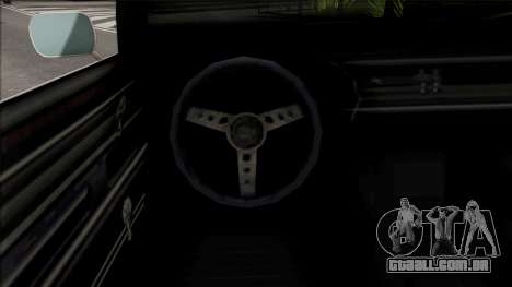 FlatOut Scorpion Cabrio para GTA San Andreas