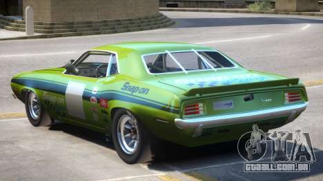 1970 Plymouth Cuda PJ2 para GTA 4