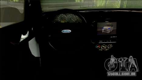 Ford Focus para GTA San Andreas