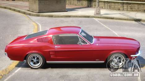 1964 Mustang Classic para GTA 4