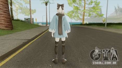 Okita Souji (Fate) para GTA San Andreas