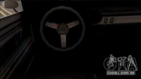 FlatOut Lancea Cabrio para GTA San Andreas