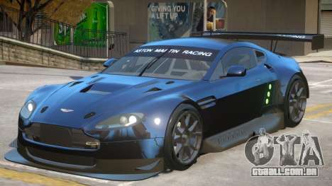 Aston Martin GTE para GTA 4