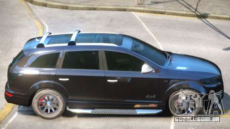 Audi Q7 V1 para GTA 4